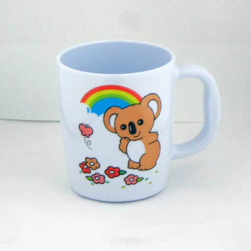 Nagao Kids Unbreakable 190ml Koala Cup Dishwasher Safe Made in Japan-Kiichin - The #1 Place for Japanese Goods in Your Hand!