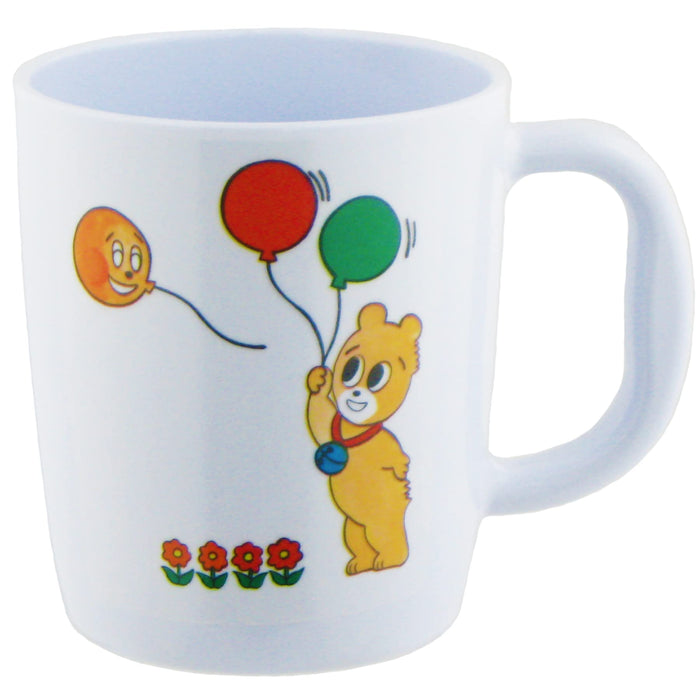 Nagao 190ml Unbreakable Koro-Chan Children's Cup Dishwasher Safe Japan-Kiichin - The #1 Place for Japanese Goods in Your Hand!