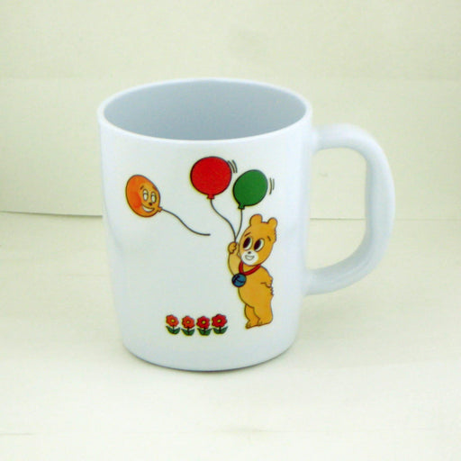 Nagao 190ml Unbreakable Koro-Chan Children's Cup Dishwasher Safe Japan-Kiichin - The #1 Place for Japanese Goods in Your Hand!