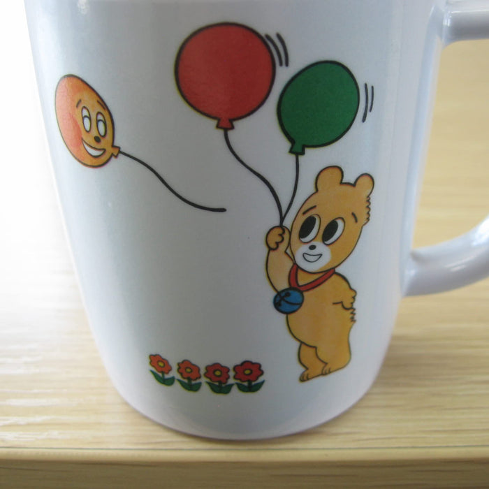 Nagao 190ml Unbreakable Koro-Chan Children's Cup Dishwasher Safe Japan-Kiichin - The #1 Place for Japanese Goods in Your Hand!