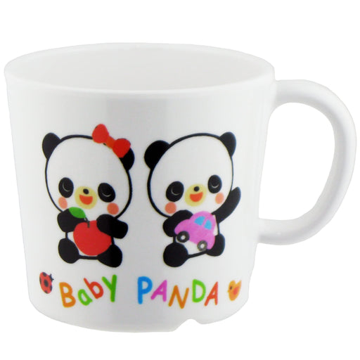 Nagao Unbreakable 200ml Children's Cup Baby Panda Dishwasher Safe Japan Made-Kiichin - The #1 Place for Japanese Goods in Your Hand!
