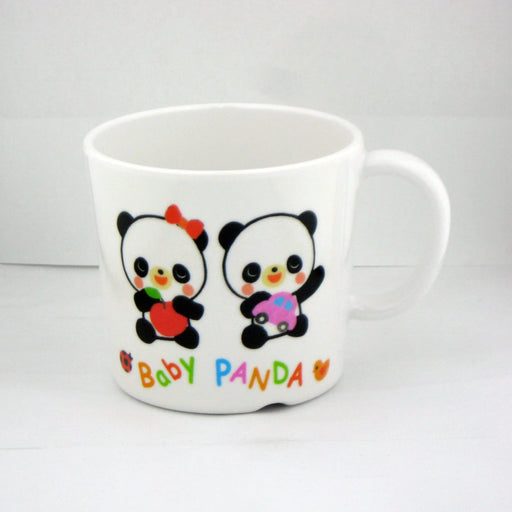 Nagao Unbreakable 200ml Children's Cup Baby Panda Dishwasher Safe Japan Made-Kiichin - The #1 Place for Japanese Goods in Your Hand!