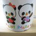 Nagao Unbreakable 200ml Children's Cup Baby Panda Dishwasher Safe Japan Made-Kiichin - The #1 Place for Japanese Goods in Your Hand!