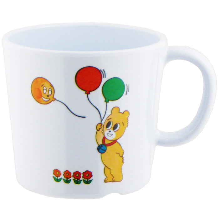 Nagao Unbreakable Childrens Cup 200ml Dishwasher Safe Japan Made-Kiichin - The #1 Place for Japanese Goods in Your Hand!