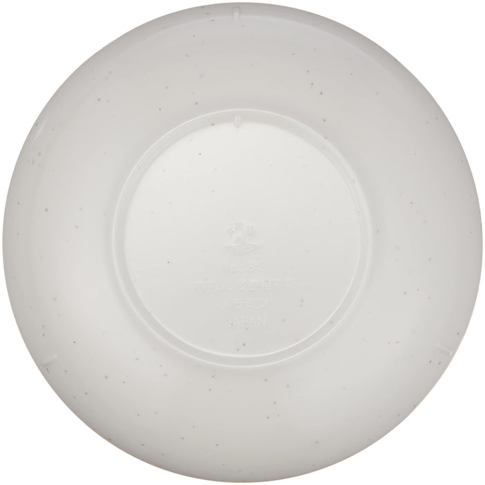 Nagao Unbreakable Marble 16Cm Round Plate Side Dish Made in Japan-Kiichin - The #1 Place for Japanese Goods in Your Hand!