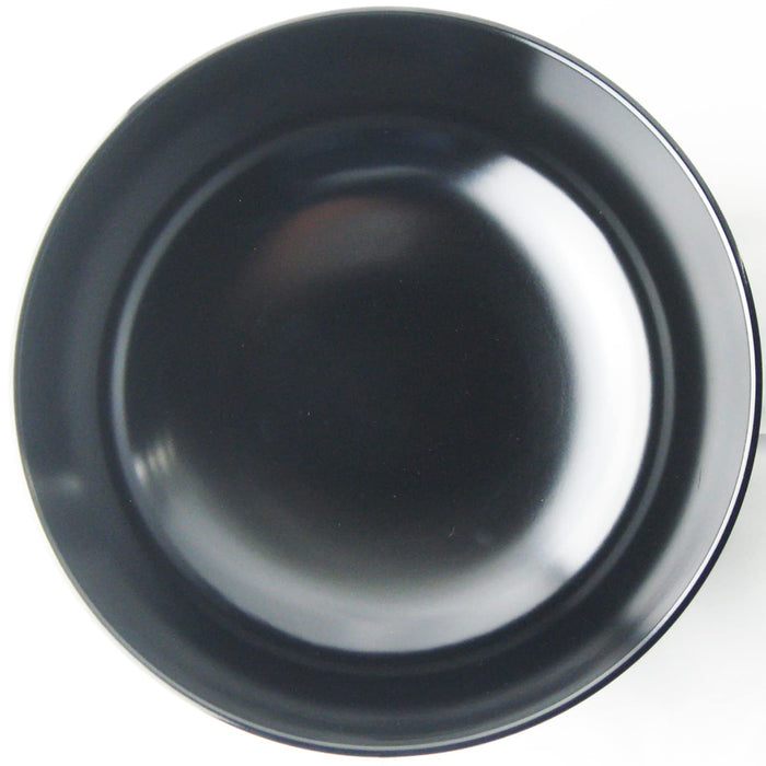 Nagao Unbreakable Ramen Bowl Extra Large 1900Ml Solid Black Dishwasher Safe-Kiichin - The #1 Place for Japanese Goods in Your Hand!