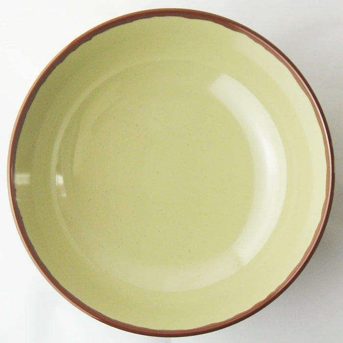 Nagao Unbreakable Ramen Bowl 1900Ml Wakakusa Megamoridon Dishwasher Safe-Kiichin - The #1 Place for Japanese Goods in Your Hand!