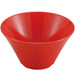 Nagao Unbreakable 12Cm Red Round Bowl Tableware Made in Japan-Kiichin - The #1 Place for Japanese Goods in Your Hand!