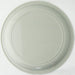 Nagao Unbreakable Gray Round Plate 26cm Dishwasher Microwave Safe Japan-Kiichin - The #1 Place for Japanese Goods in Your Hand!