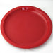 Nagao Light Large Red Plate 26cm Dishwasher Microwave Safe Japan Made-Kiichin - The #1 Place for Japanese Goods in Your Hand!