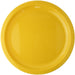 Nagao Unbreakable Large Yellow Plate 26cm Dishwasher Microwave Safe Japan-Kiichin - The #1 Place for Japanese Goods in Your Hand!