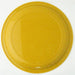 Nagao Unbreakable Large Yellow Plate 26cm Dishwasher Microwave Safe Japan-Kiichin - The #1 Place for Japanese Goods in Your Hand!
