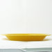 Nagao Unbreakable Light Lunch Plate Yellow 21.7cm Dishwasher Microwave Safe-Kiichin - The #1 Place for Japanese Goods in Your Hand!