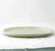 Nagao Unbreakable Oval Plate 26x17cm Gray Dishwasher/Microwave Safe Japan-Kiichin - The #1 Place for Japanese Goods in Your Hand!