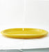 Nagao Unbreakable Yellow Oval Plate 26x17.3cm Dishwasher Microwave Safe-Kiichin - The #1 Place for Japanese Goods in Your Hand!