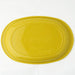 Nagao Unbreakable Yellow Oval Plate 26x17.3cm Dishwasher Microwave Safe-Kiichin - The #1 Place for Japanese Goods in Your Hand!