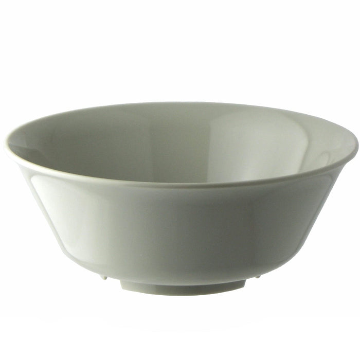 Nagao 19Cm Ramen Bowl 1170Ml Grey Dishwasher Microwave Safe Japan Made-Kiichin - The #1 Place for Japanese Goods in Your Hand!