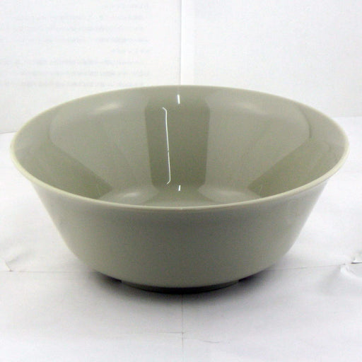 Nagao 19Cm Ramen Bowl 1170Ml Grey Dishwasher Microwave Safe Japan Made-Kiichin - The #1 Place for Japanese Goods in Your Hand!
