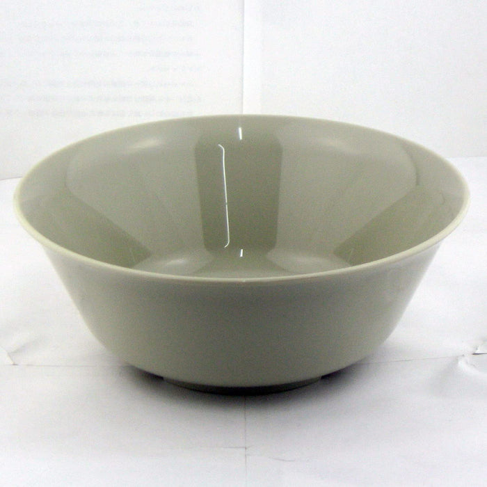 Nagao 19Cm Ramen Bowl 1170Ml Grey Dishwasher Microwave Safe Japan Made-Kiichin - The #1 Place for Japanese Goods in Your Hand!