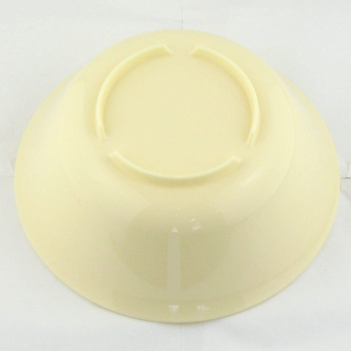 Nagao Unbreakable Light Ramen Bowl 19cm 1170ml Ivory Dishwasher Safe-Kiichin - The #1 Place for Japanese Goods in Your Hand!