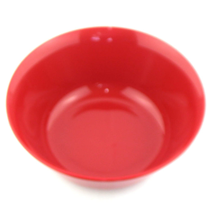 Nagao Red Unbreakable Ramen Bowl 19cm 1170ml Dishwasher Microwave Safe-Kiichin - The #1 Place for Japanese Goods in Your Hand!