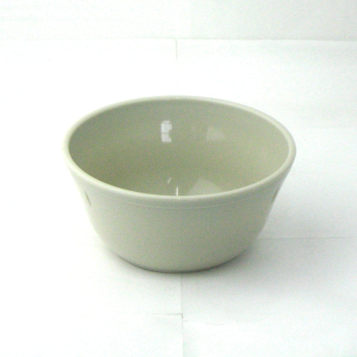 Nagao Unbreakable Rice Bowl 12Cm 380Ml Gray Dishwasher Microwave Safe Japan-Kiichin - The #1 Place for Japanese Goods in Your Hand!