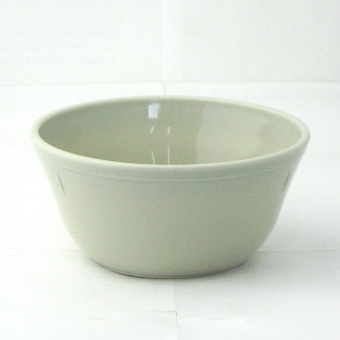 Nagao Unbreakable Rice Bowl 12Cm 380Ml Gray Dishwasher Microwave Safe Japan-Kiichin - The #1 Place for Japanese Goods in Your Hand!