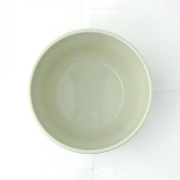 Nagao Unbreakable Rice Bowl 12Cm 380Ml Gray Dishwasher Microwave Safe Japan-Kiichin - The #1 Place for Japanese Goods in Your Hand!