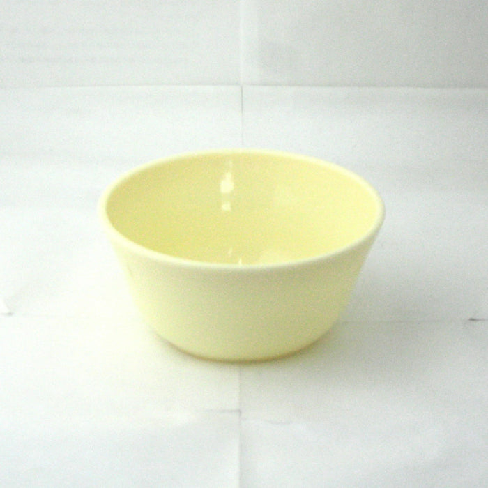 Nagao Ivory Rice Bowl 12cm 380ml Unbreakable Dishwasher Microwave Safe-Kiichin - The #1 Place for Japanese Goods in Your Hand!