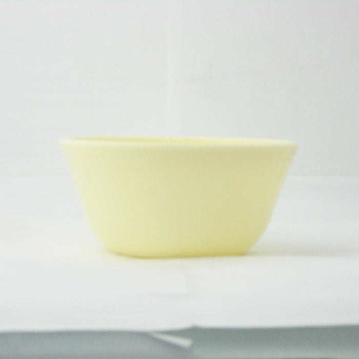 Nagao Ivory Rice Bowl 12cm 380ml Unbreakable Dishwasher Microwave Safe-Kiichin - The #1 Place for Japanese Goods in Your Hand!