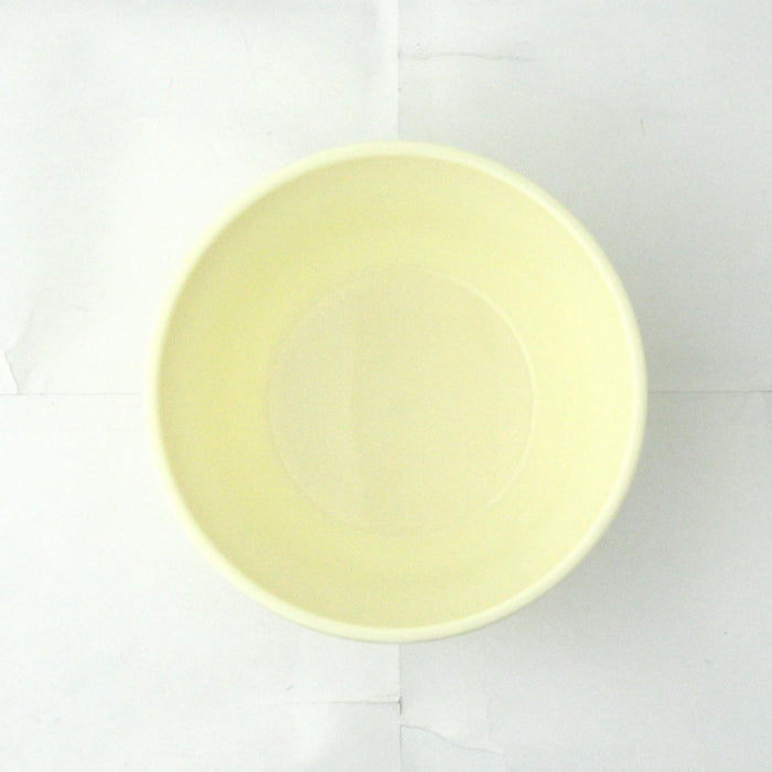 Nagao Ivory Rice Bowl 12cm 380ml Unbreakable Dishwasher Microwave Safe-Kiichin - The #1 Place for Japanese Goods in Your Hand!