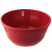 Nagao Unbreakable 12Cm Red Rice Bowl 380Ml Dishwasher Microwave Safe-Kiichin - The #1 Place for Japanese Goods in Your Hand!