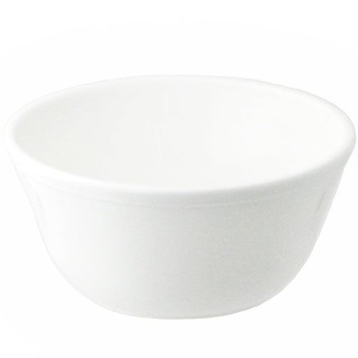 Nagao Unbreakable Rice Bowl 12cm 380ml White Dishwasher Microwave Safe Japan-Kiichin - The #1 Place for Japanese Goods in Your Hand!