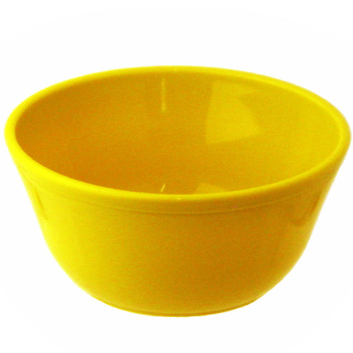 Nagao Unbreakable 12Cm Rice Bowl 380Ml Yellow Dishwasher & Microwave Safe-Kiichin - The #1 Place for Japanese Goods in Your Hand!