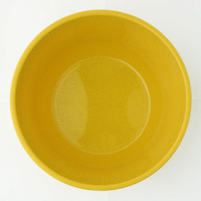 Nagao Unbreakable 12Cm Rice Bowl 380Ml Yellow Dishwasher & Microwave Safe-Kiichin - The #1 Place for Japanese Goods in Your Hand!