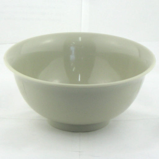 Nagao Unbreakable Rice Bowl 15.7cm 700ml Grey Dishwasher/Microwave Safe-Kiichin - The #1 Place for Japanese Goods in Your Hand!