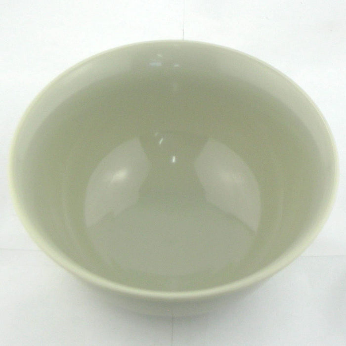 Nagao Unbreakable Rice Bowl 15.7cm 700ml Grey Dishwasher/Microwave Safe-Kiichin - The #1 Place for Japanese Goods in Your Hand!