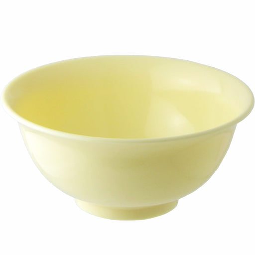 Nagao Unbreakable Rice Bowl 15.7Cm 700Ml Ivory Dishwasher Microwave Safe-Kiichin - The #1 Place for Japanese Goods in Your Hand!