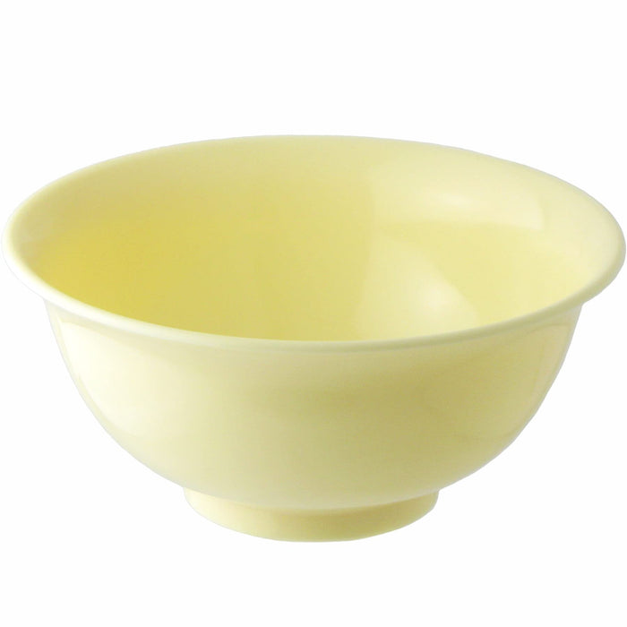 Nagao Unbreakable Rice Bowl 15.7Cm 700Ml Ivory Dishwasher Microwave Safe-Kiichin - The #1 Place for Japanese Goods in Your Hand!