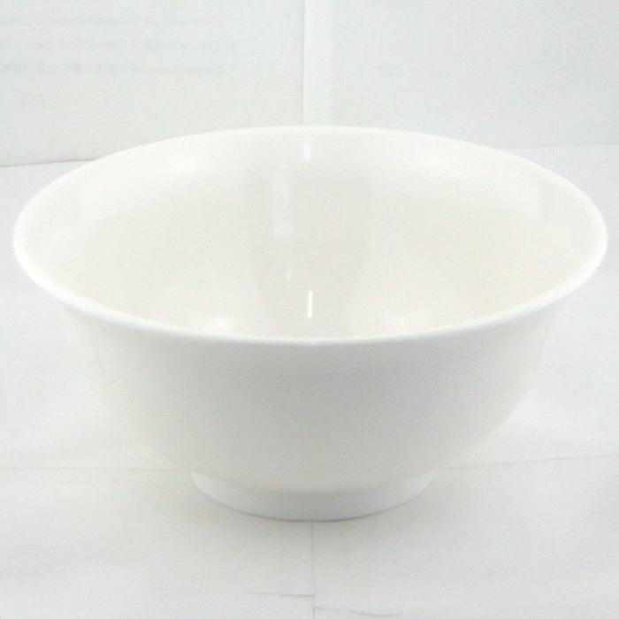 Nagao Unbreakable Light Rice Bowl 15.7cm 700ml White Dishwasher Safe-Kiichin - The #1 Place for Japanese Goods in Your Hand!