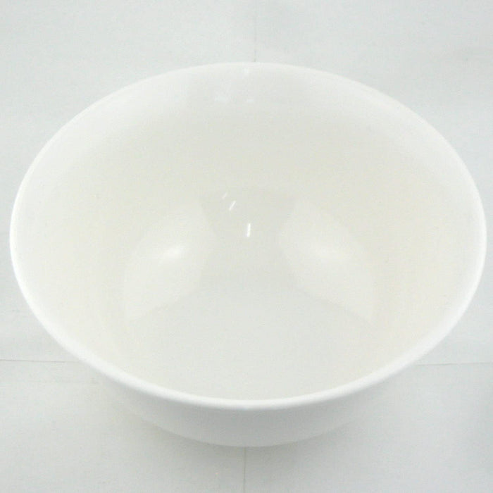 Nagao Unbreakable Light Rice Bowl 15.7cm 700ml White Dishwasher Safe-Kiichin - The #1 Place for Japanese Goods in Your Hand!