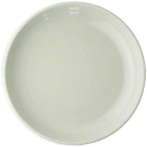 Nagao Unbreakable Gray Small Plate 16cm Dishwasher & Microwave Safe-Kiichin - The #1 Place for Japanese Goods in Your Hand!