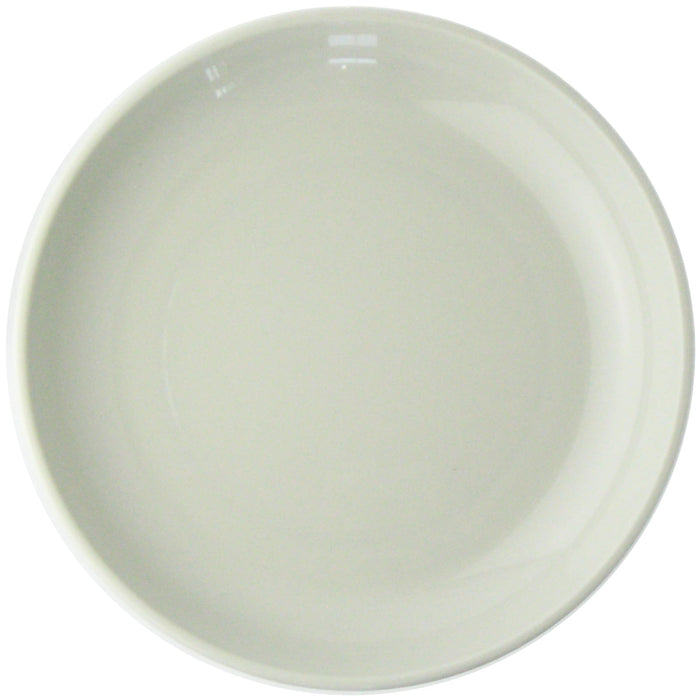 Nagao Unbreakable Gray Small Plate 16cm Dishwasher & Microwave Safe-Kiichin - The #1 Place for Japanese Goods in Your Hand!