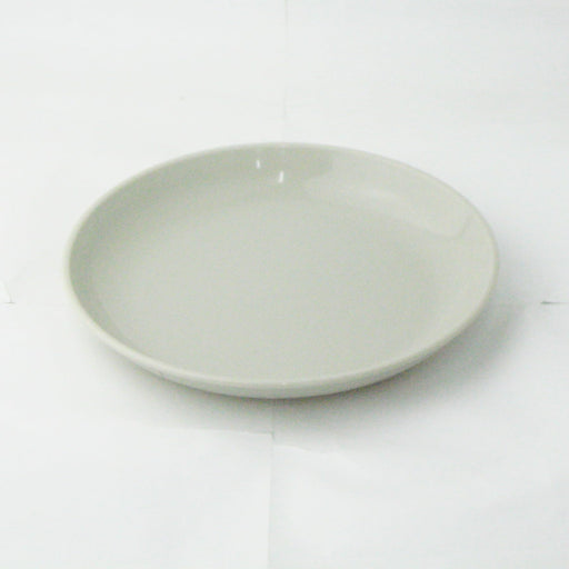 Nagao Unbreakable Gray Small Plate 16cm Dishwasher & Microwave Safe-Kiichin - The #1 Place for Japanese Goods in Your Hand!
