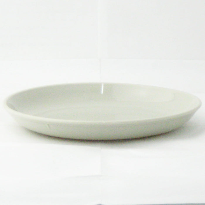 Nagao Unbreakable Gray Small Plate 16cm Dishwasher & Microwave Safe-Kiichin - The #1 Place for Japanese Goods in Your Hand!