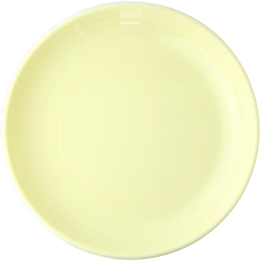 Nagao Unbreakable Ivory Side Plate 16cm Dishwasher Microwave Safe Japan-Kiichin - The #1 Place for Japanese Goods in Your Hand!