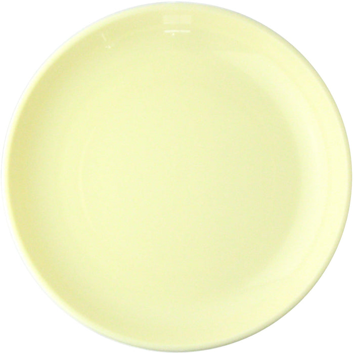 Nagao Unbreakable Ivory Side Plate 16cm Dishwasher Microwave Safe Japan-Kiichin - The #1 Place for Japanese Goods in Your Hand!