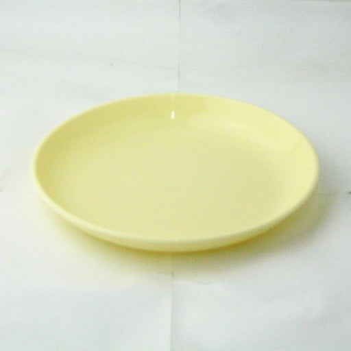Nagao Unbreakable Ivory Side Plate 16cm Dishwasher Microwave Safe Japan-Kiichin - The #1 Place for Japanese Goods in Your Hand!