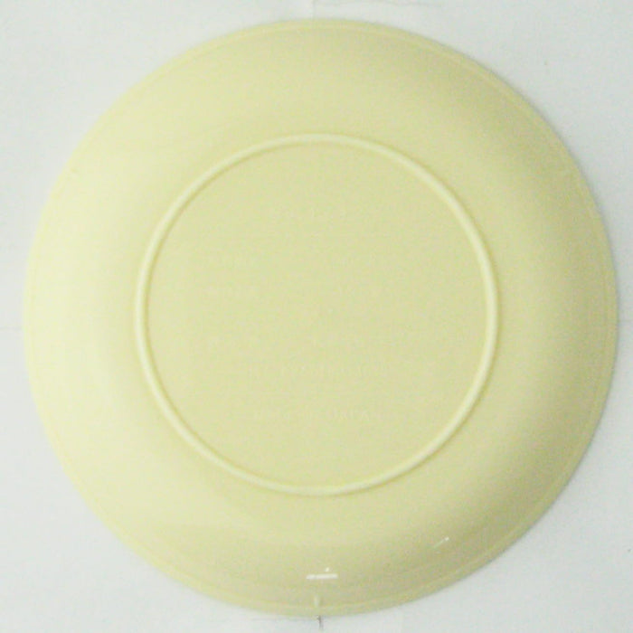 Nagao Unbreakable Ivory Side Plate 16cm Dishwasher Microwave Safe Japan-Kiichin - The #1 Place for Japanese Goods in Your Hand!