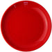 Nagao Unbreakable Small Red Side Plate 16cm Dishwasher Microwave Safe-Kiichin - The #1 Place for Japanese Goods in Your Hand!